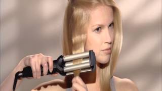 Babyliss Easy Waves Hair Curler C260E [upl. by Salvatore236]