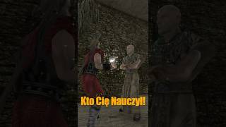 Kto cię nauczył shorts piranhabytes gothic games letsplay gameplay ciekawostki gaming [upl. by Lira579]