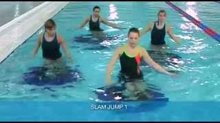 AQUA JUMPER ITA  ESSENUOTO VIDEO [upl. by Ehtyde404]