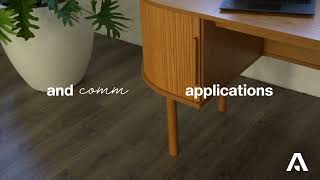 Armstrong Flooring  Natural Creations Flooring Collection [upl. by Jacquelynn542]