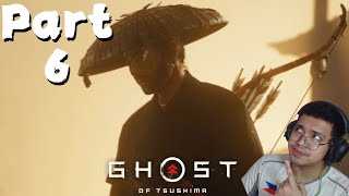 The Vengeful Spirit  Ghost of Tsushima Gameplay Part 6 [upl. by Josee]