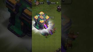 keepclashing clashofclans shorts game [upl. by Dustan]