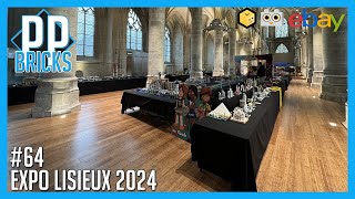 FR EXPO LISIEUX 2024  Vendeur LEGO BricklinkBrick OwlEbay  Episode 64 [upl. by Zetnas44]