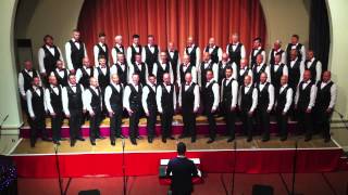 Dancing Queen by Brighton Gay Mens Chorus [upl. by Raphaela]