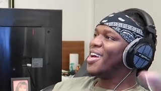 Ksi’s Girlfriend Interrupts Video [upl. by Primrose]