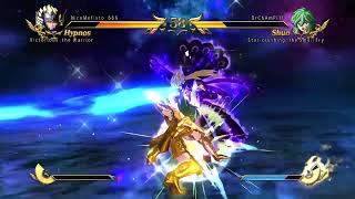 Saint Seiya live w vidal [upl. by Ahsian769]