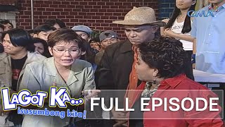 Lagot Ka Isusumbong Kita Full Episode 9 [upl. by Samohtnhoj241]