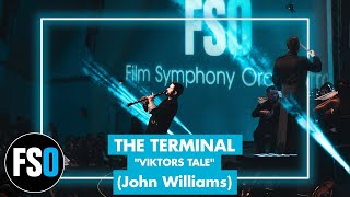 FSO  The Terminal  Viktors Tale John Williams [upl. by Burr]