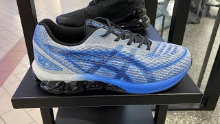 Asics GelQuantum 180 VII Blue CoastGlacier Grey [upl. by Boykins706]