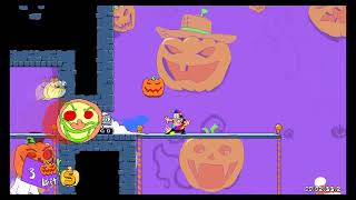 Tricky Treat Lap 3 Lunatic Mode Grabless as Peppino  Pizza Tower [upl. by Nalehp968]