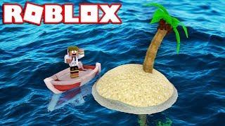 FAILBOAT BUILDS A BOAT oh no Roblox Minigames [upl. by Sandeep278]