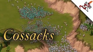 Cossacks Multiplayer  1v1v1 The Return of Julian  Deathmatch 1080pHD [upl. by Euell219]