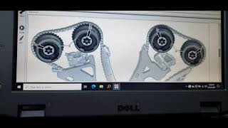 MB M157M278 how to setup the timing part 3 [upl. by Leinahtan]