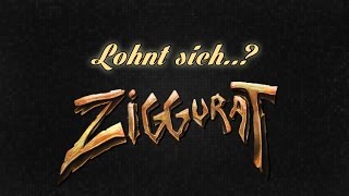 Lohnt sich Ziggurat  Gameplay  TestReview  DeutschGerman [upl. by Raye]