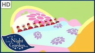 In the Night Garden  Storytime Pontipines in Upsy Daisys Bed [upl. by Ikim]