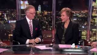 WNBC Sue Simmons Says Goodbye Final Newscast [upl. by Marline]