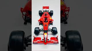 BUILDING FERRARI F60 F1 tamiya [upl. by Vivyanne70]