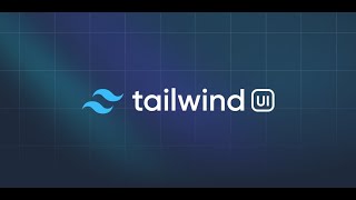 React Tailwind UI FREE Components [upl. by Eatnwahs404]