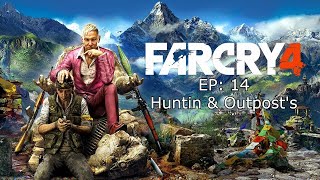 Far Cry 4 EP 14 [upl. by Eilah93]