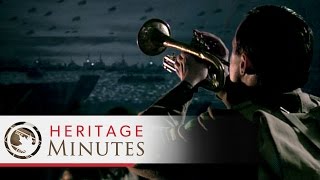 Heritage Minutes Juno Beach [upl. by Littell920]