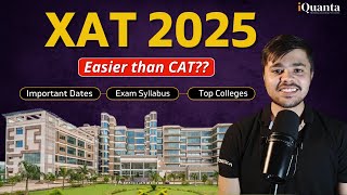 XAT Exam Complete details  XAT Exam Pattern Syllabus Top MBA Colleges Accepting XAT Score [upl. by Kask]