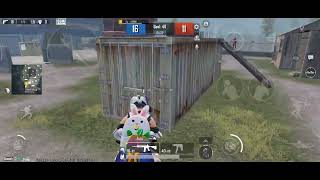 bgmi m416 1v2 intense black catcher song montage pubg bgmi blackclover [upl. by Tia]