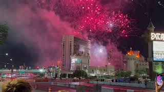 Tropicana Implosion October 9 2024 [upl. by Aryt780]