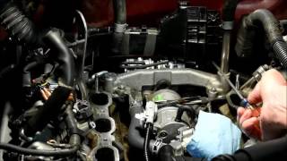 Secondary Air Injection Pump Replacement Toyota SequoiaTundra Chapter 2 Replacing the Pump [upl. by Thamora796]