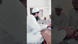 Jamia salafia shikrawa  quranstatus hadeessharif taqureer love short school madaris viral [upl. by Froh241]