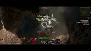 Diablo 4 S4 Rouge Poison build Pit 137 [upl. by Aggappe]