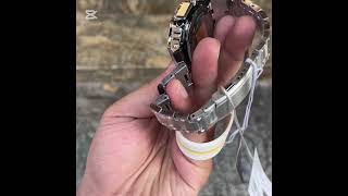 Video thực tế GShock Full Metal GMB2100PC1A LH 024 6686 9898 ShockZone by Bello [upl. by Allmon]