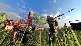 Dying Light 2  Gut Feeling Combat amp Parkour  PC [upl. by Llertram]