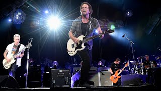 Pearl Jam Live 2022 4K FULL CONCERT in Los Angeles [upl. by Conal730]