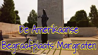 De Amerikaanse Begraafplaats Margraten Nederlands commentaar in HD [upl. by Viradis385]