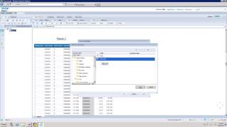 Document Link in Web Intelligence  SAP Business Objects  WEBI [upl. by Raffarty]