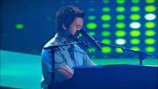 Vinh Khuat Superstition Blind Audition The Voice of Germany [upl. by Aynatan920]