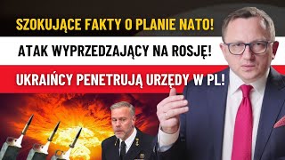 NATO Rozważa Atak Wyprzedzający na Rosję z Terytorium Polski [upl. by Yrreg]