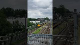 Koploper van boven  DutchRail  train trainspotting treinleven railway [upl. by Danita]