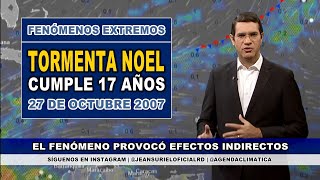 Domingo 27 octubre  Atentos al Mar Caribe sigue la proyección de desarrollo ciclónico [upl. by Helfand]