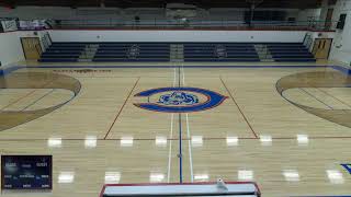 Coolidge High School vs Page High School Mens Varsity Basketball [upl. by Nedyah]