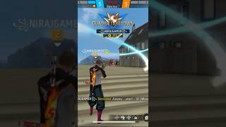 Nirajgamer freefire gaming niraj [upl. by Lacombe]