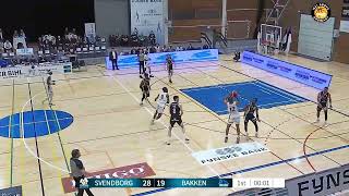 Highlights Rabbits vs Bakken Bears [upl. by Adriel]