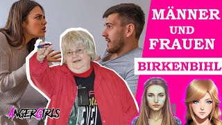 VERA BIRKENBIHL über die Unterschiede von MANN und FRAU [upl. by Alrats]