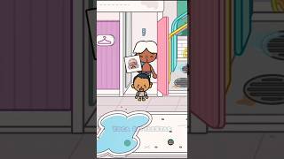 Secret Admirer😂 tocaboca tocalifeworld funny shorts [upl. by Anol]