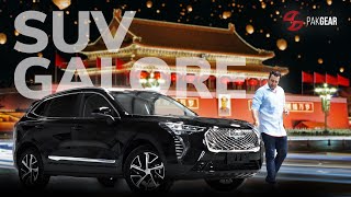 Haval Jolion Review  Winner Takes All  PakGear [upl. by Cirilo439]