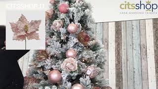 TUTORIAL come addobbare l’albero di Natale [upl. by Rajiv883]