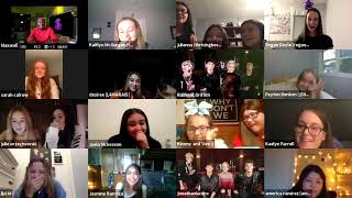 Virtual Meet amp Greet With Why Dont We [upl. by Nessaj]