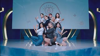 TWICE  Scientist Dance Part Only [upl. by Ramor475]