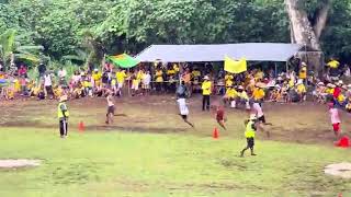 Tonoas TrackampField MenSemi Final 200meter [upl. by Adahs]