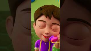 Tring Tring Bola Telephone Song टेलीफोन गाना shorts hellokuan hindirhymes shortvideos [upl. by Attej]